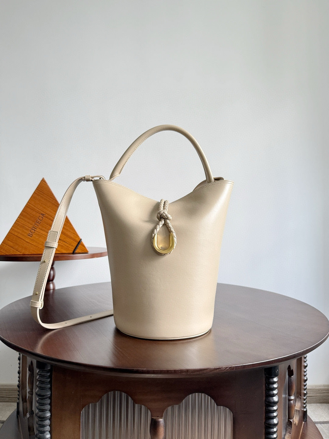 Bottega Veneta Liberta Bucket Bag