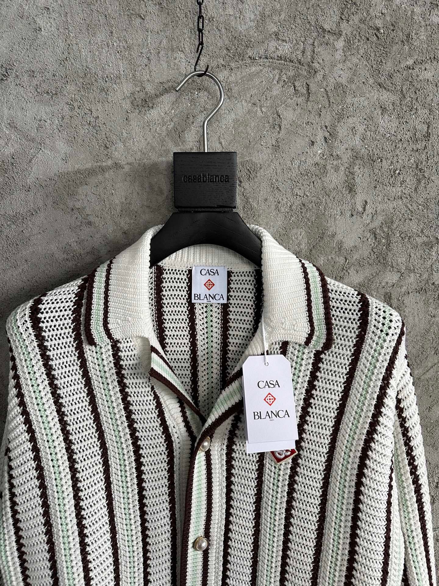 Casablanca Long Sleeve Shirt