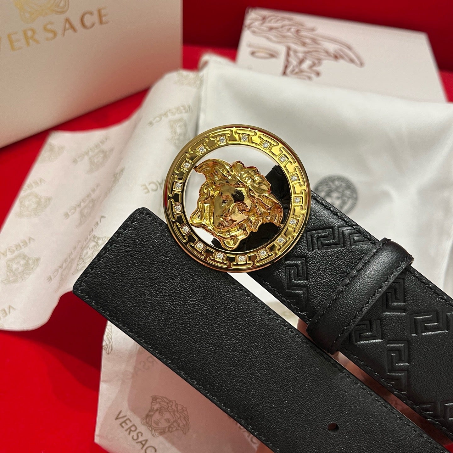 Versace Belt