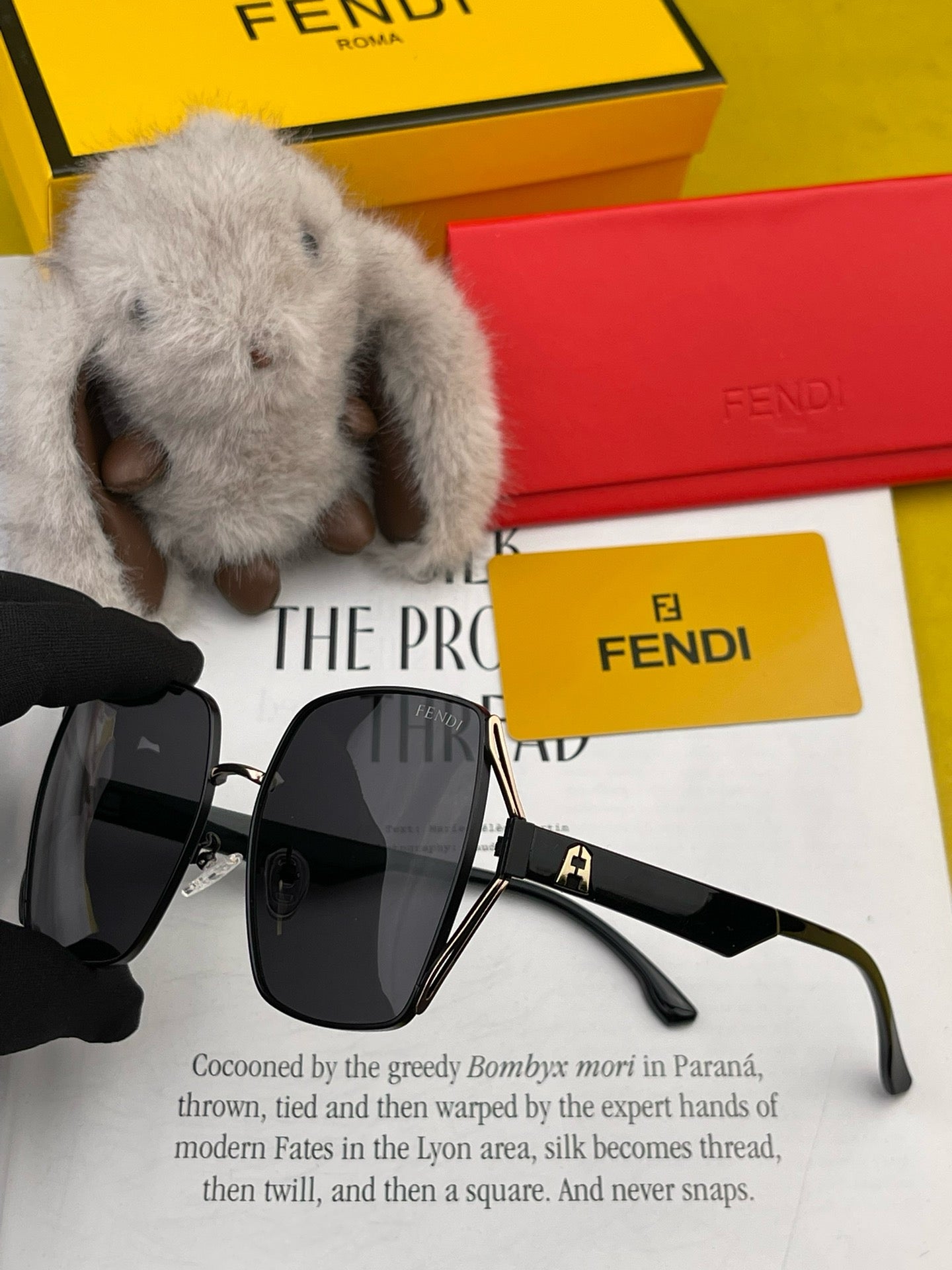 Fendi Sunglasses