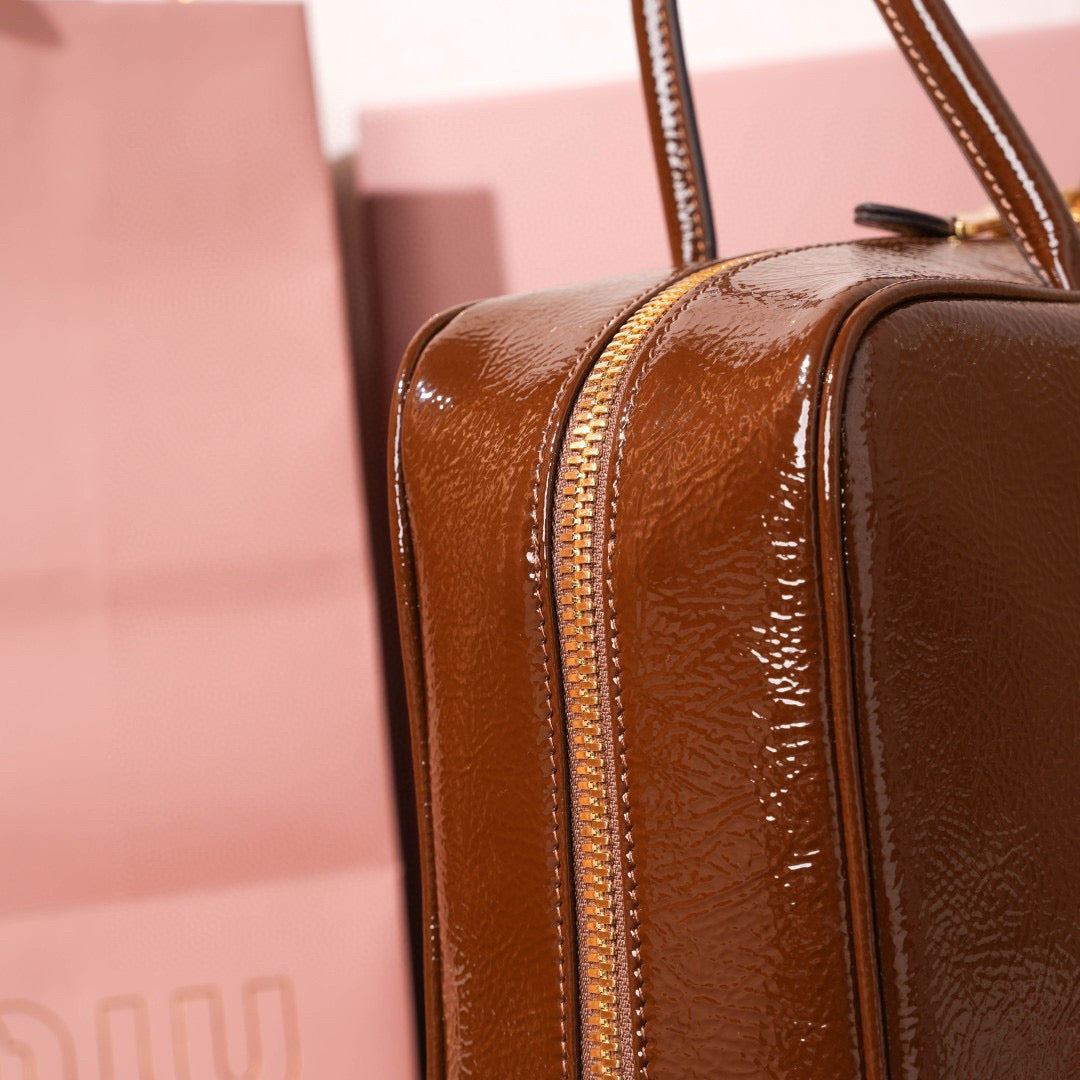 Miu Miu Briefcase 34x23x12cm