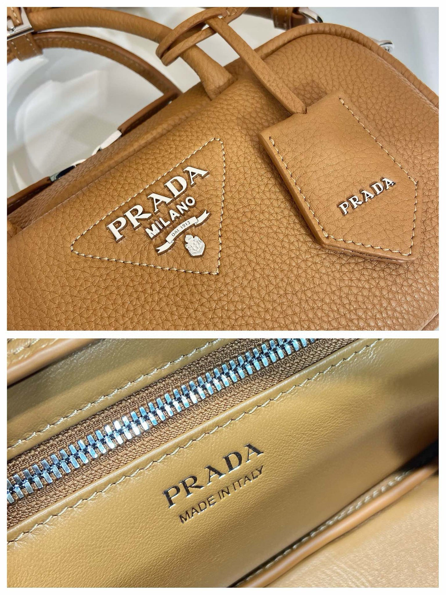 Prada Handle Bag