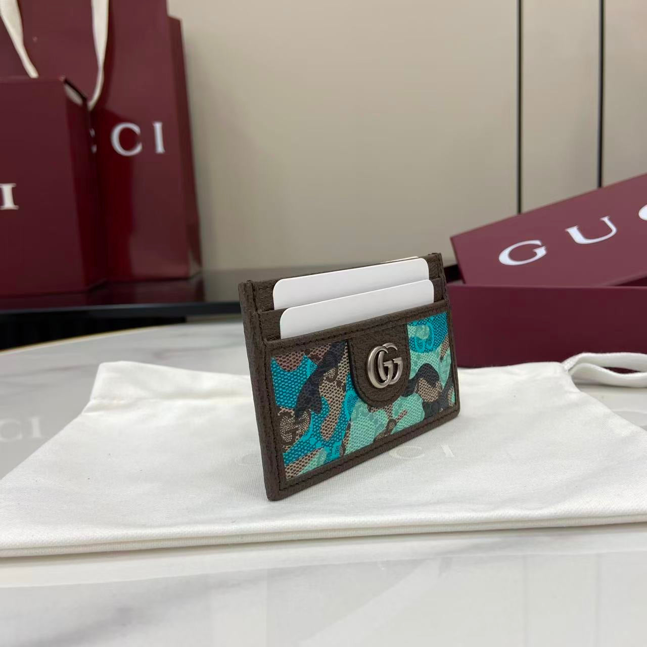 Gucci Card Holder