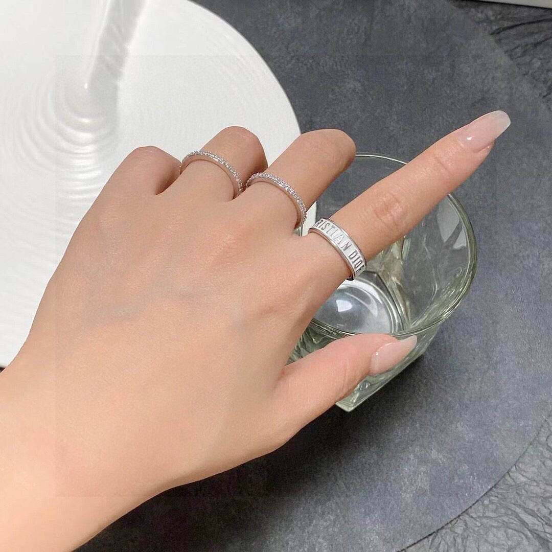 Dior Rings