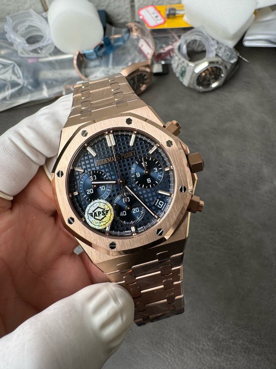 Audemars Piguet Royal Oak Chronograph 26240OR 41mm