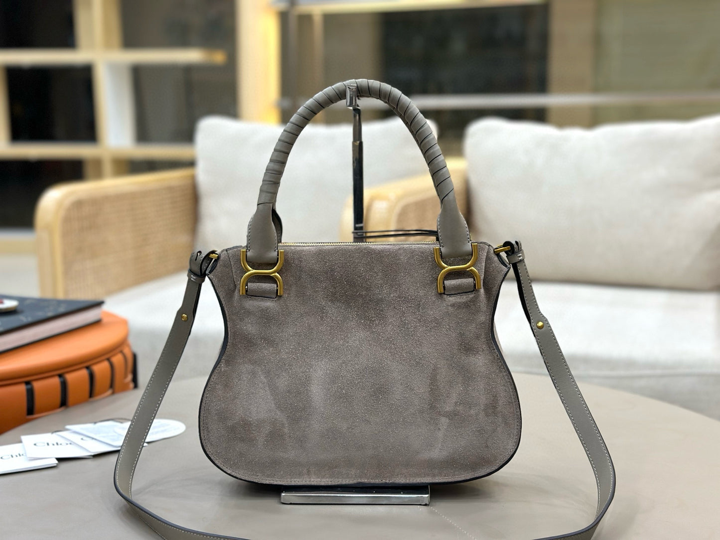 Chloe Marcie Bag(30CM*23CM*10CM)