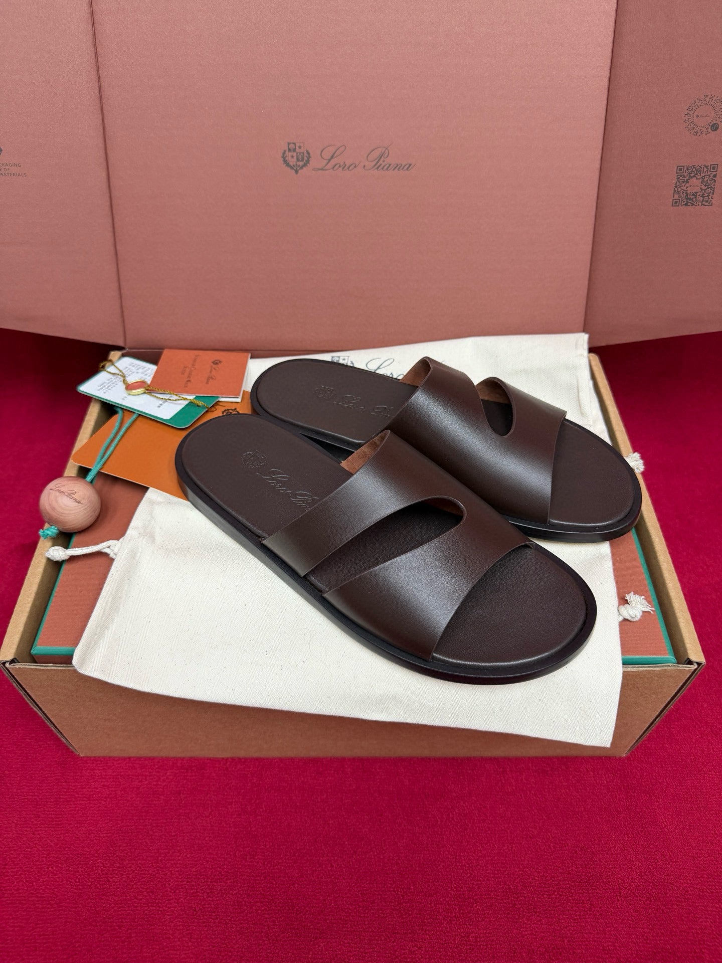 Loro Piana Sandals