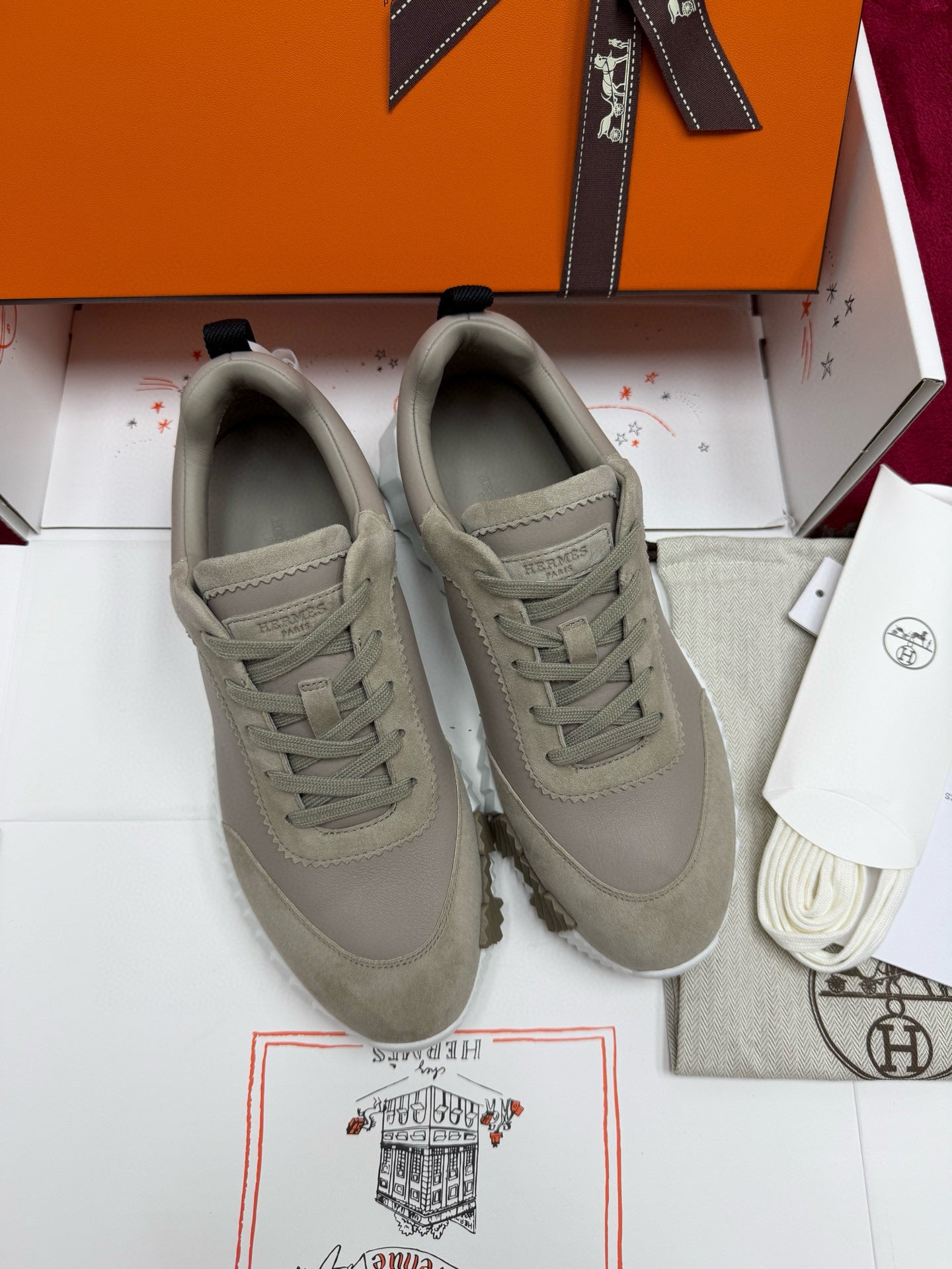 Hermes Sneakers