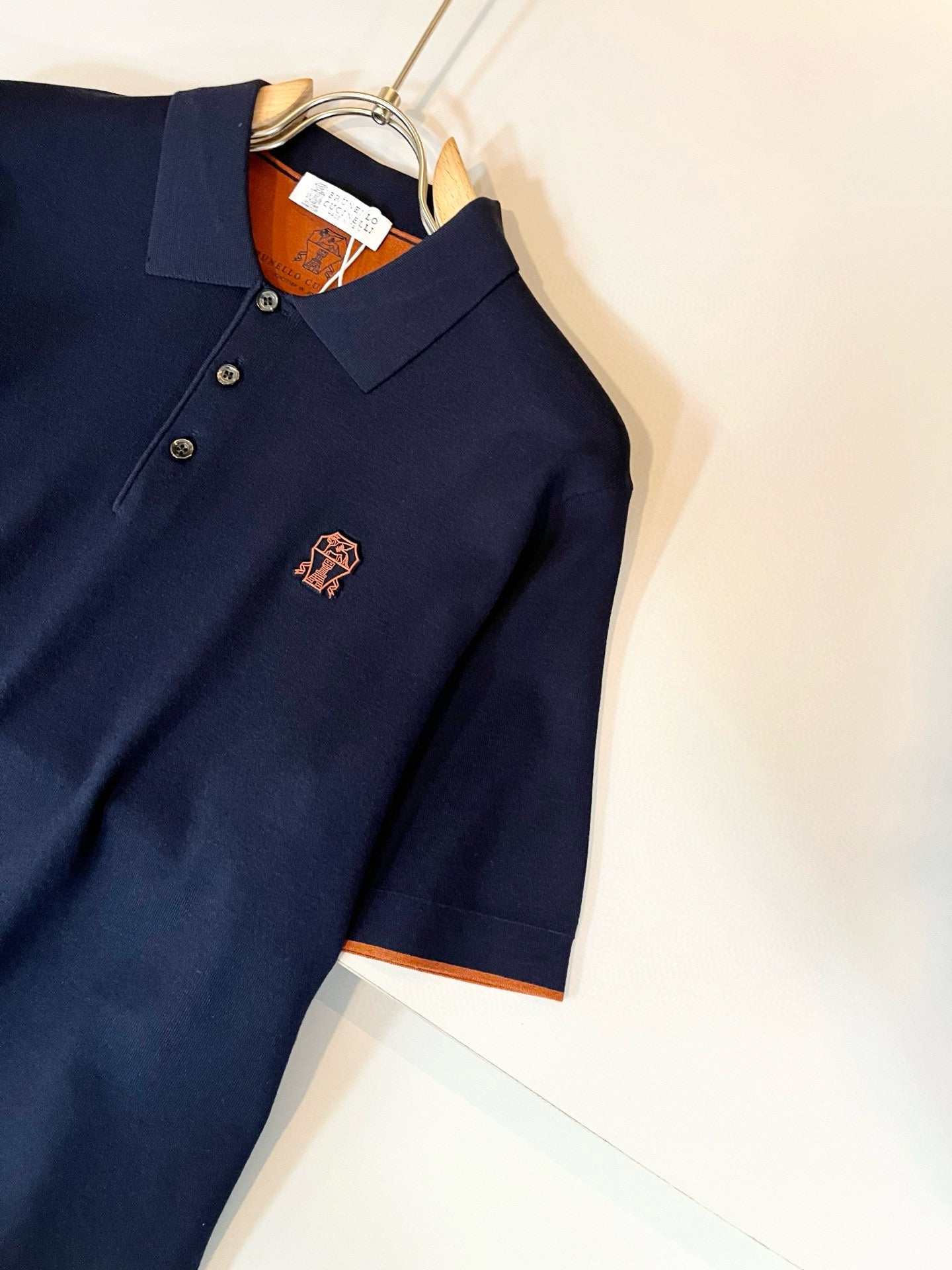 Brunello Cucinelli Polo