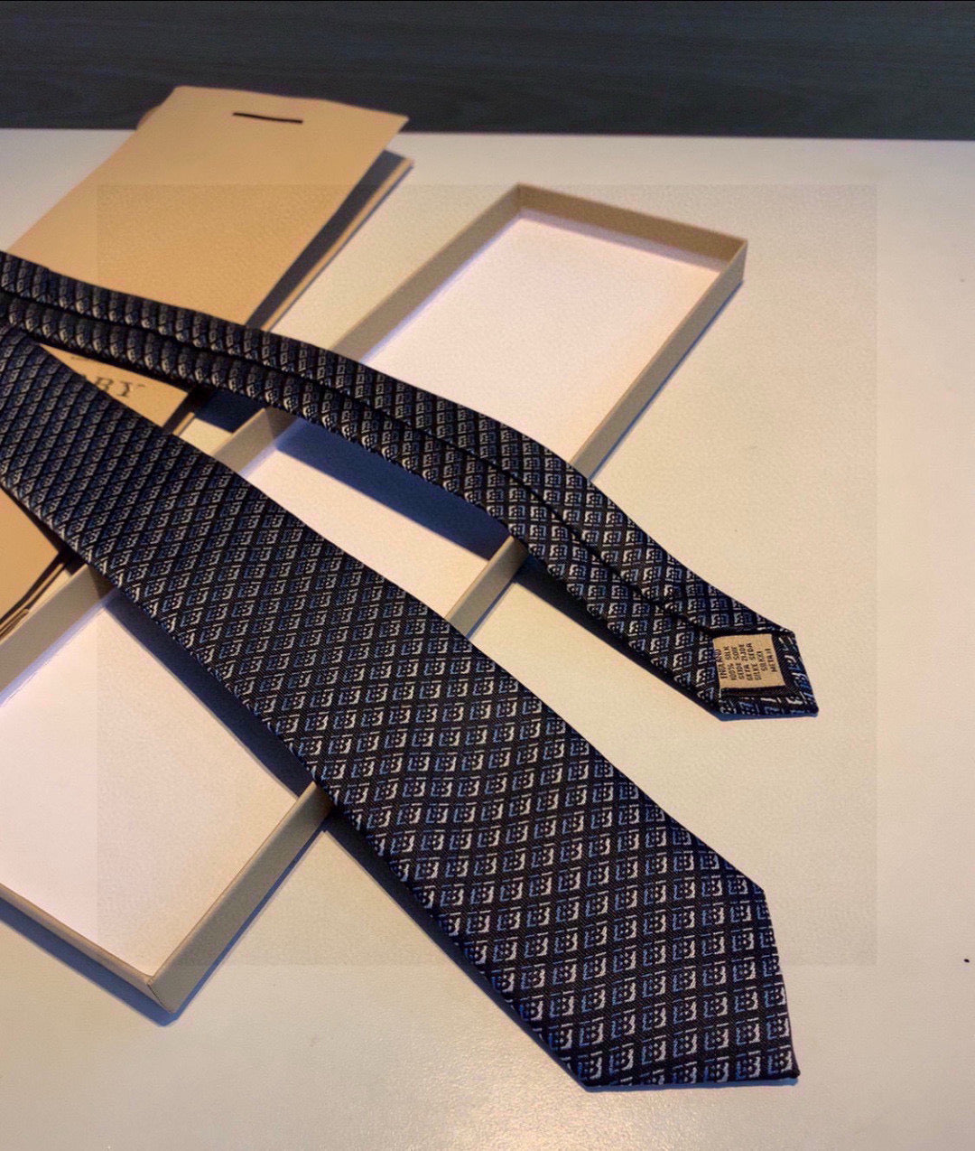 BBR Tie