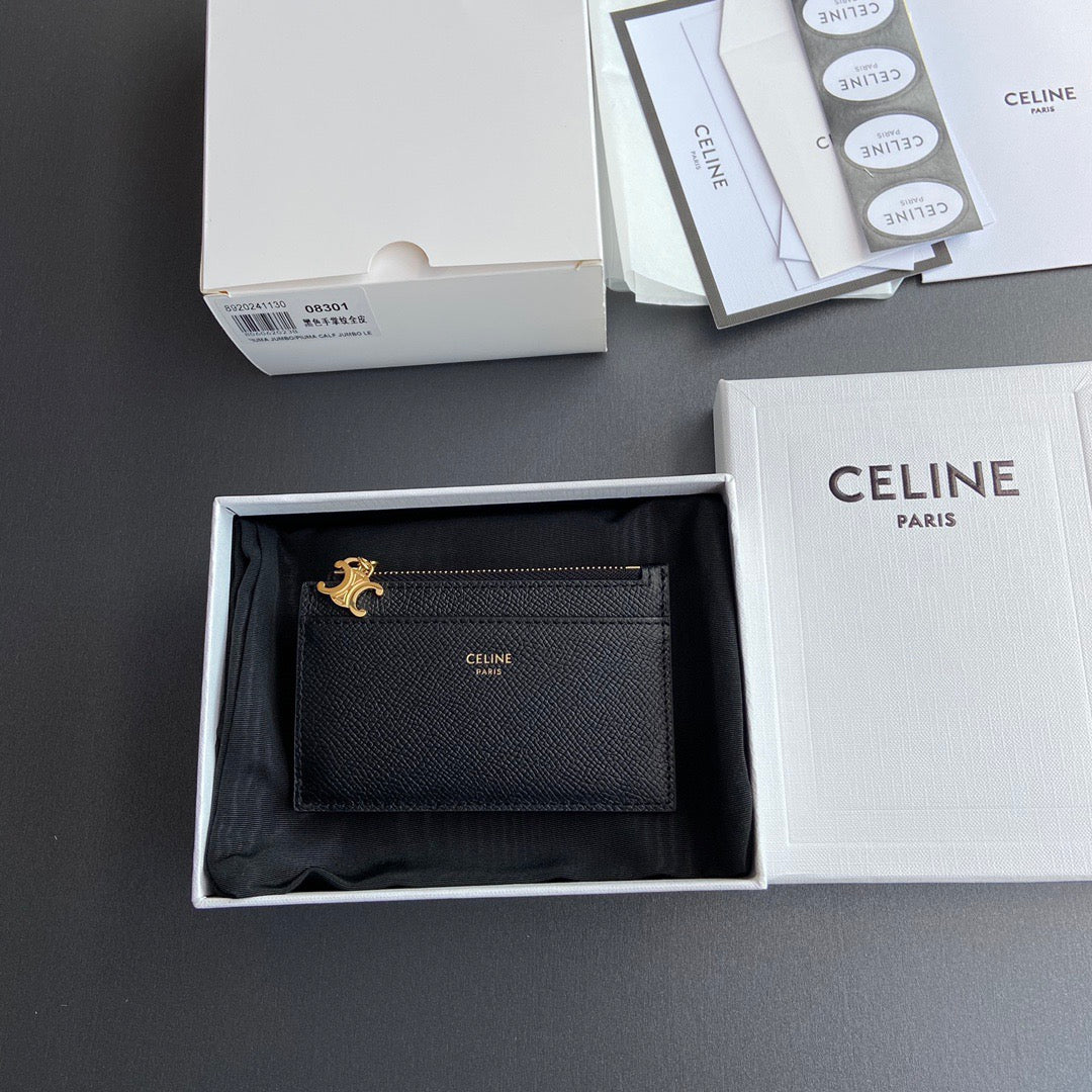 Celine Card Holder