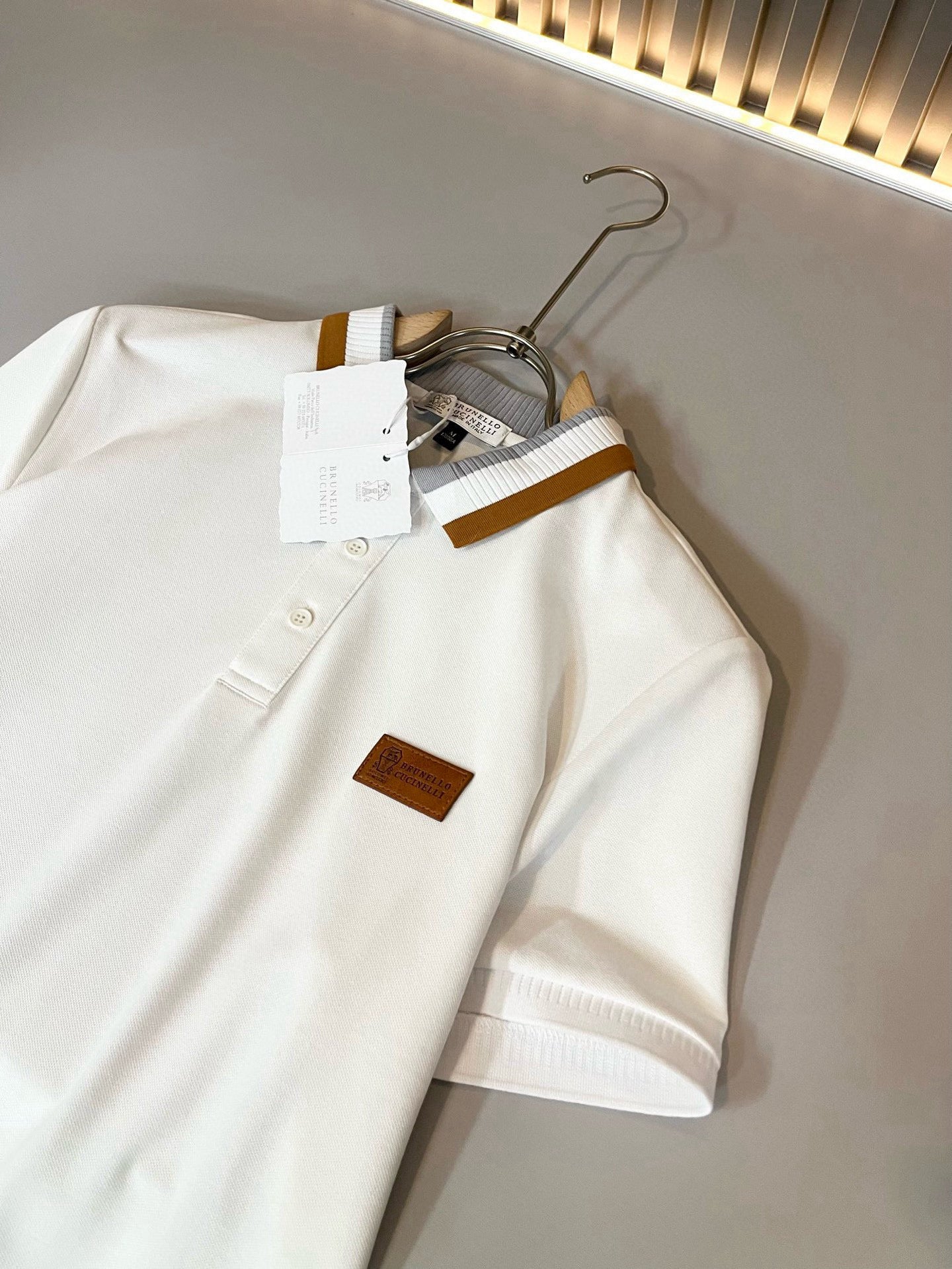 Brunello Cucinelli Polo