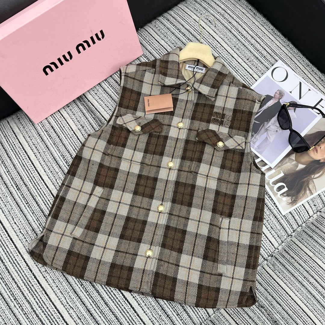 Miu Miu Vest