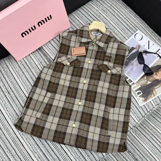 Miu Miu Vest