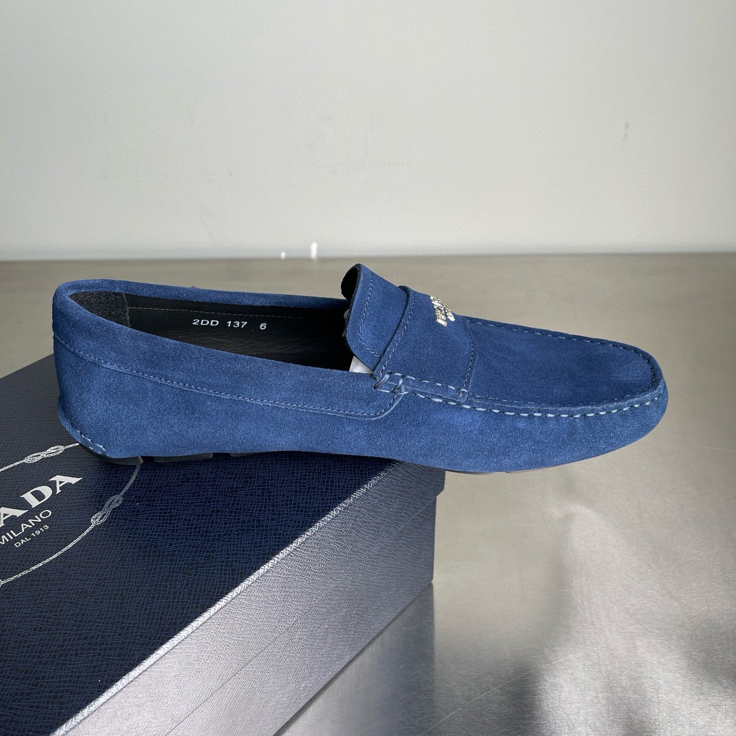 Prada Loafers