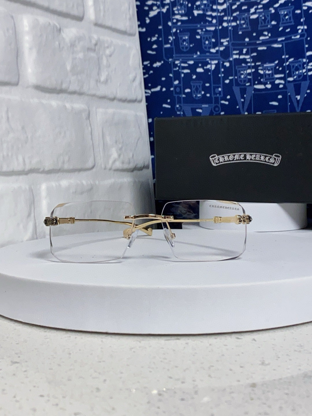 Chrome Heart Sunglasses