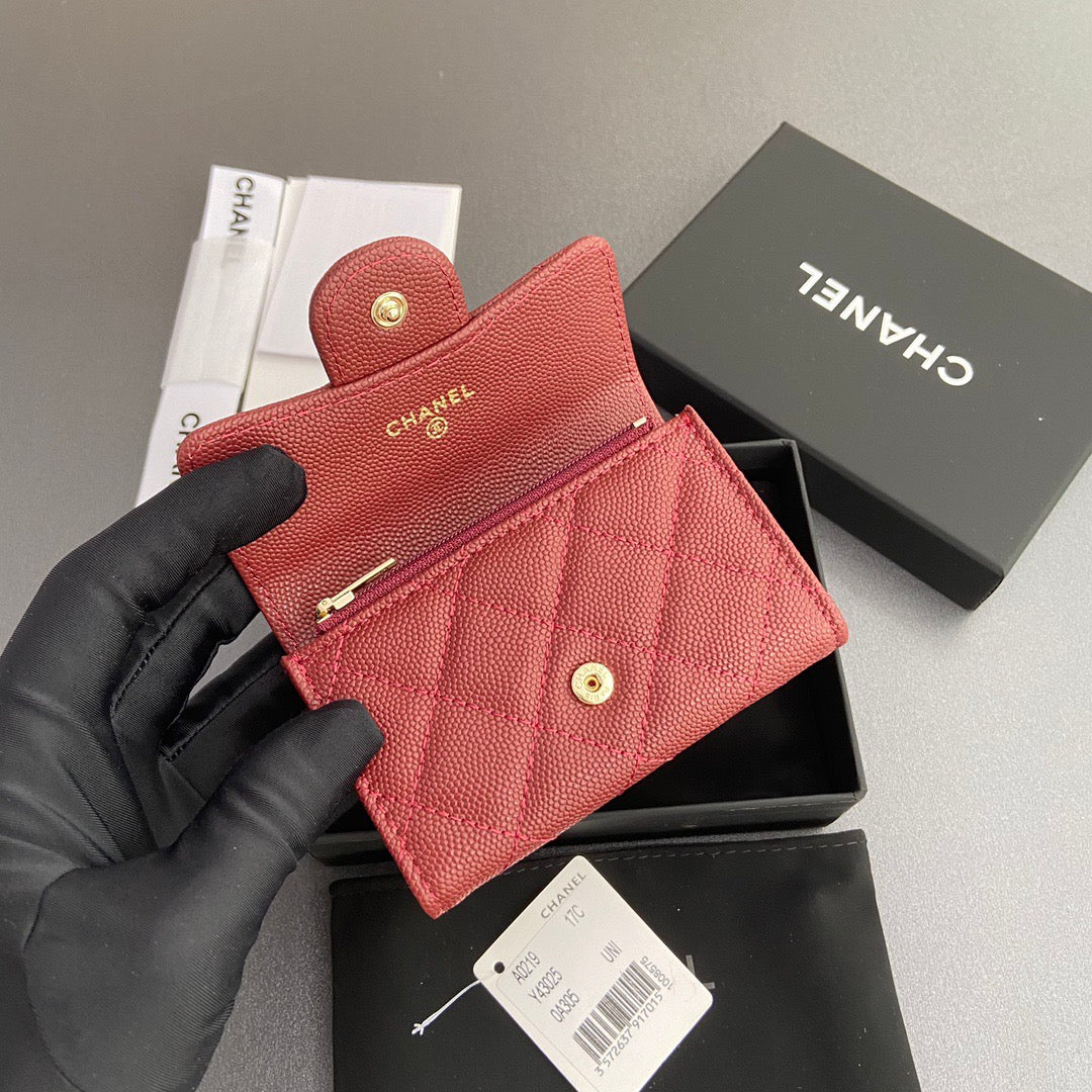 Chanel Coin Pouch