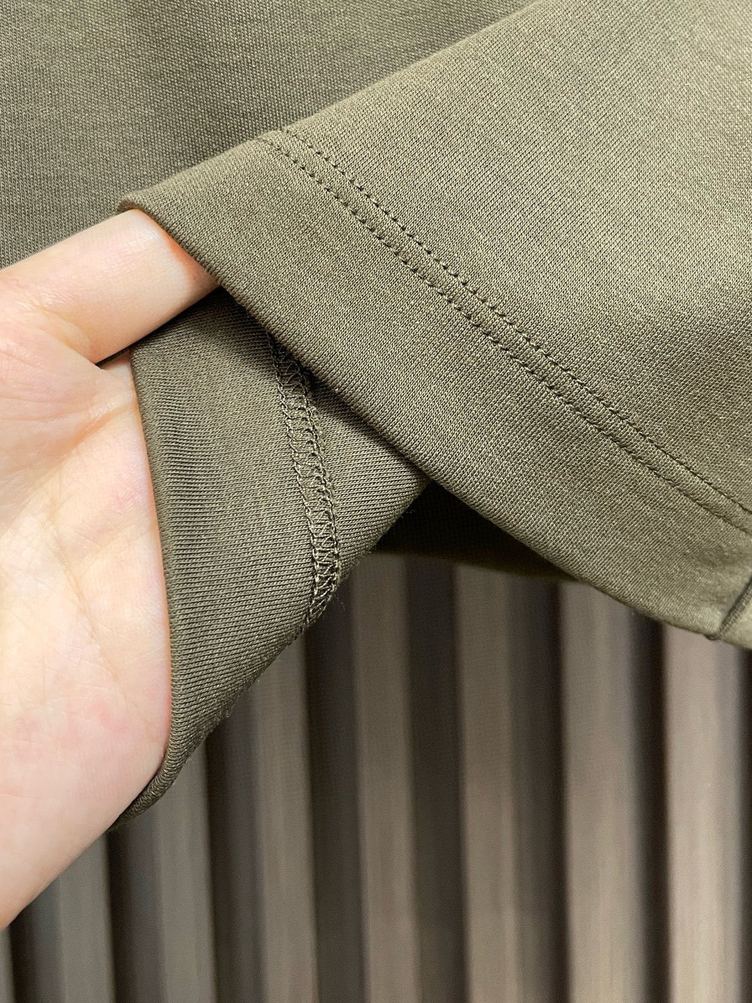 Zegna Long Sleeve Shirt