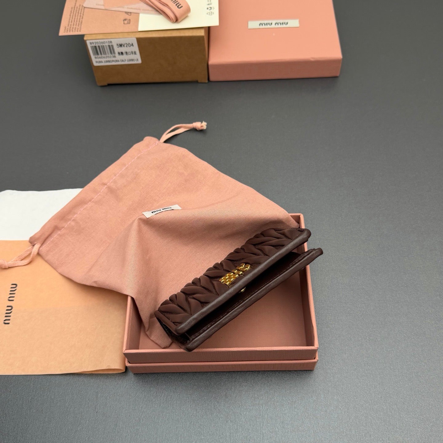MiuMiu Wallet