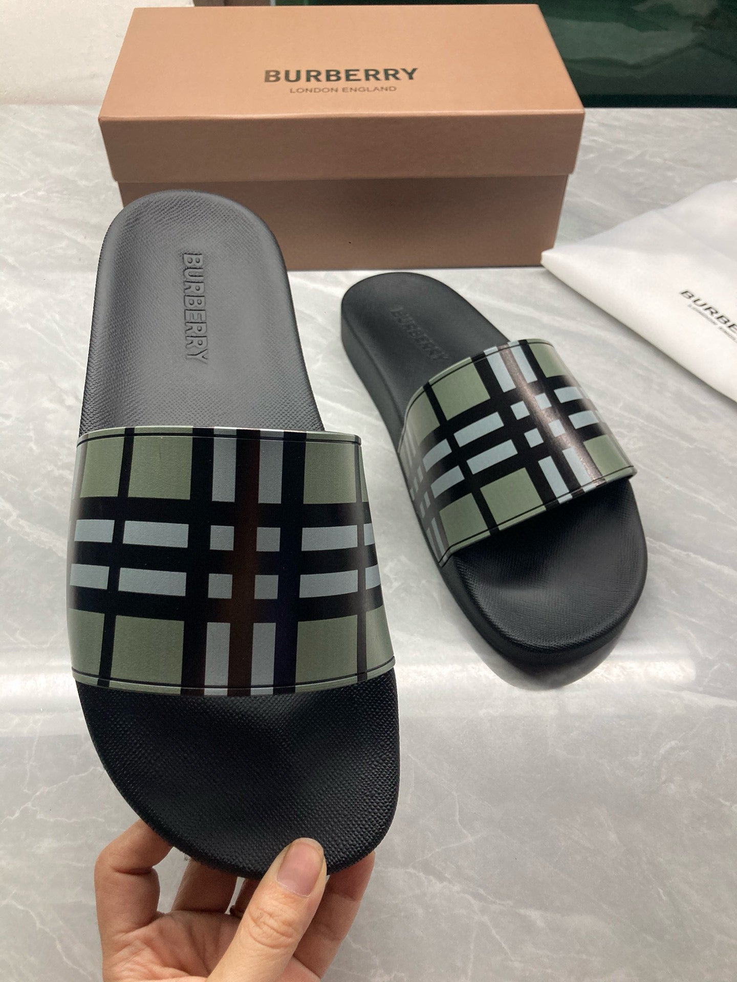 Burberry Sandals