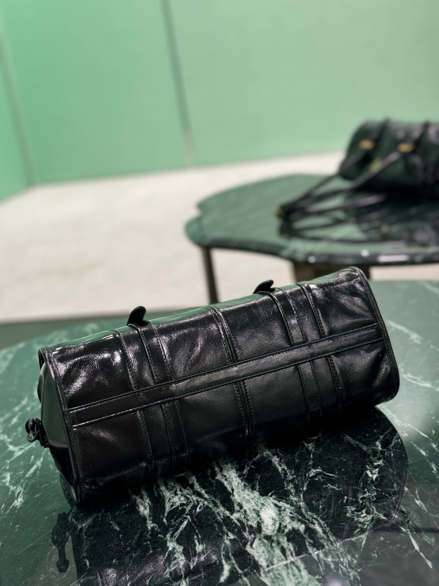Prada Handle Bag