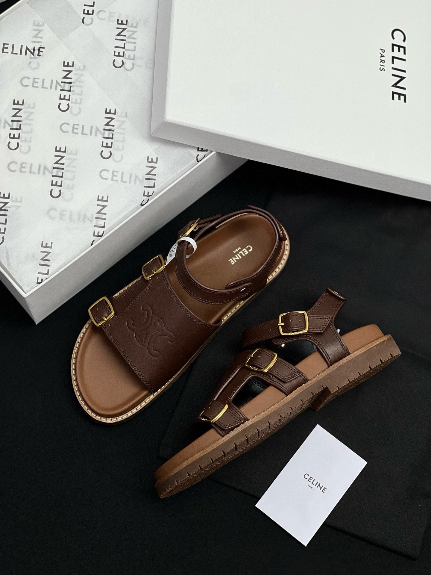 Celine Sandals