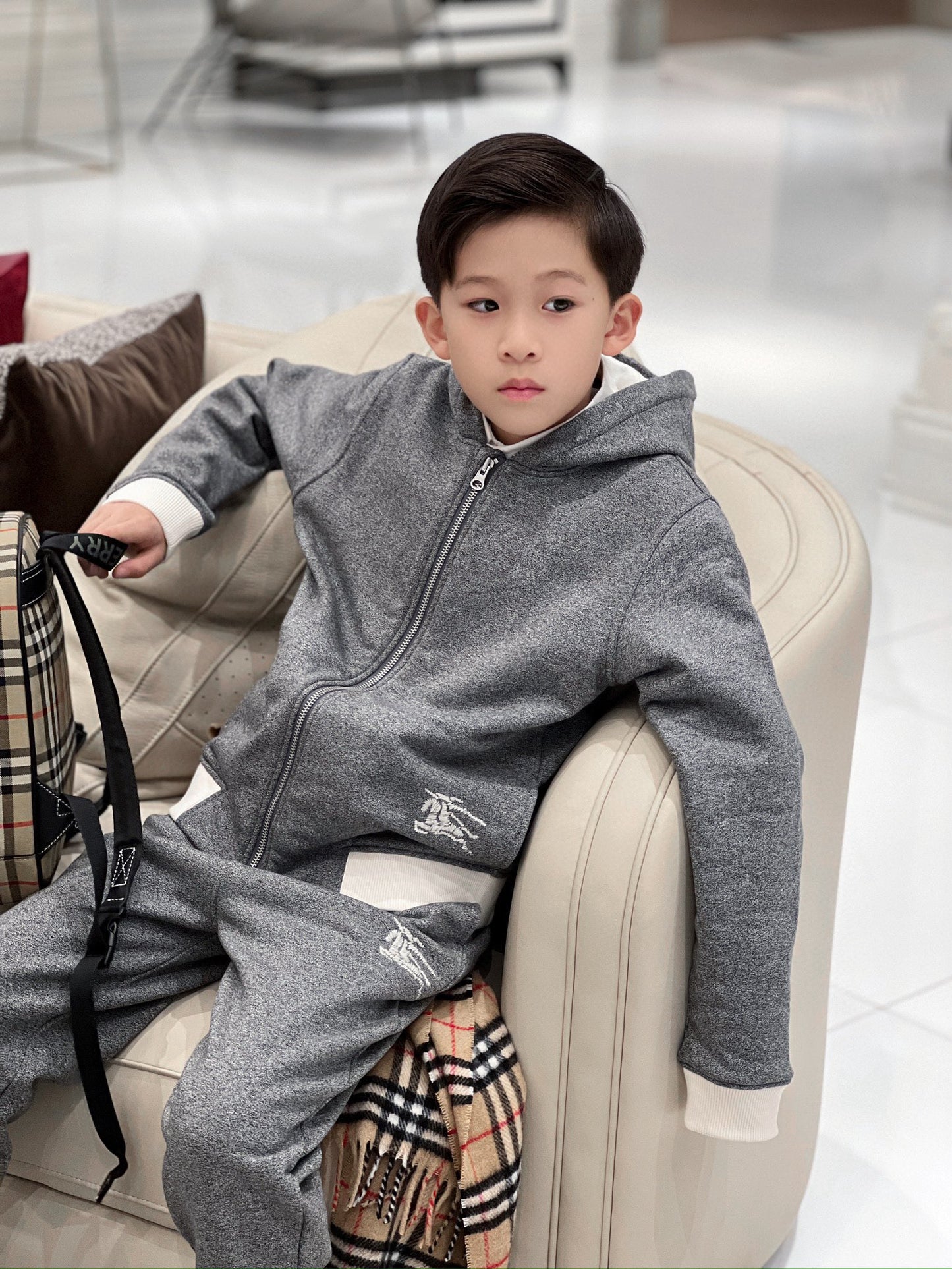 BBR Jacket/Long Pant Set