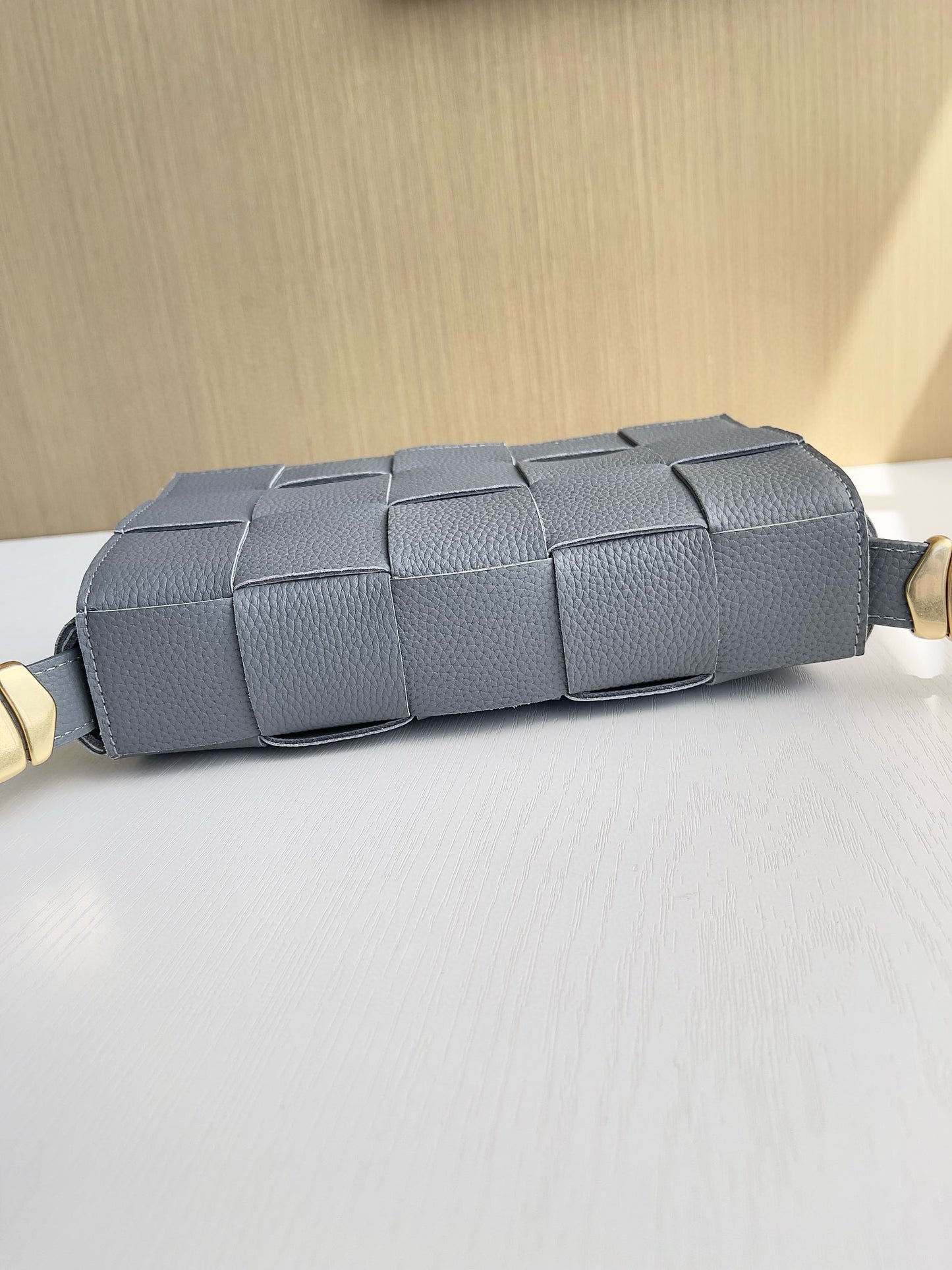BV Cassette Shoulder Bag