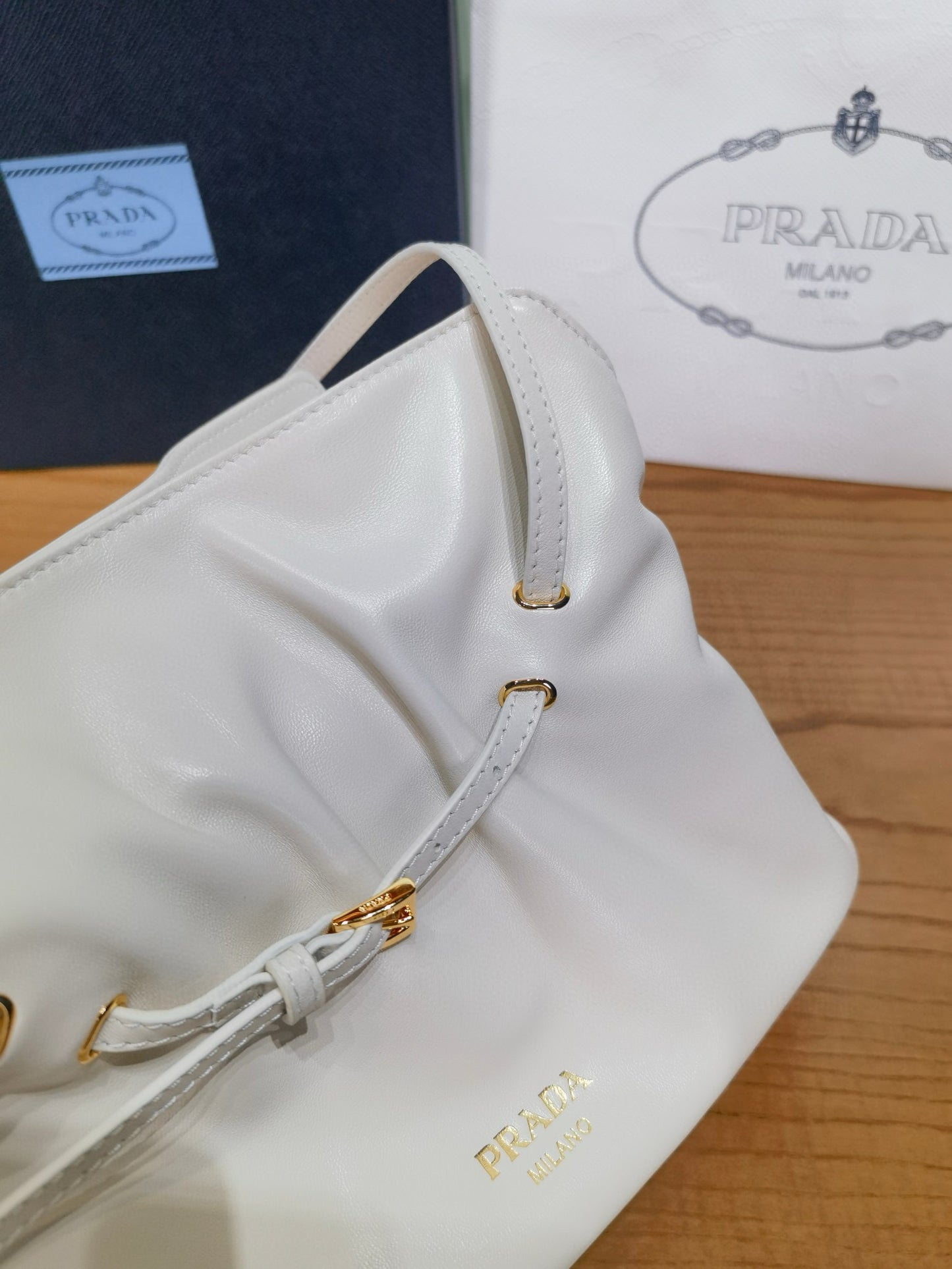 Prada Dada Handbag
