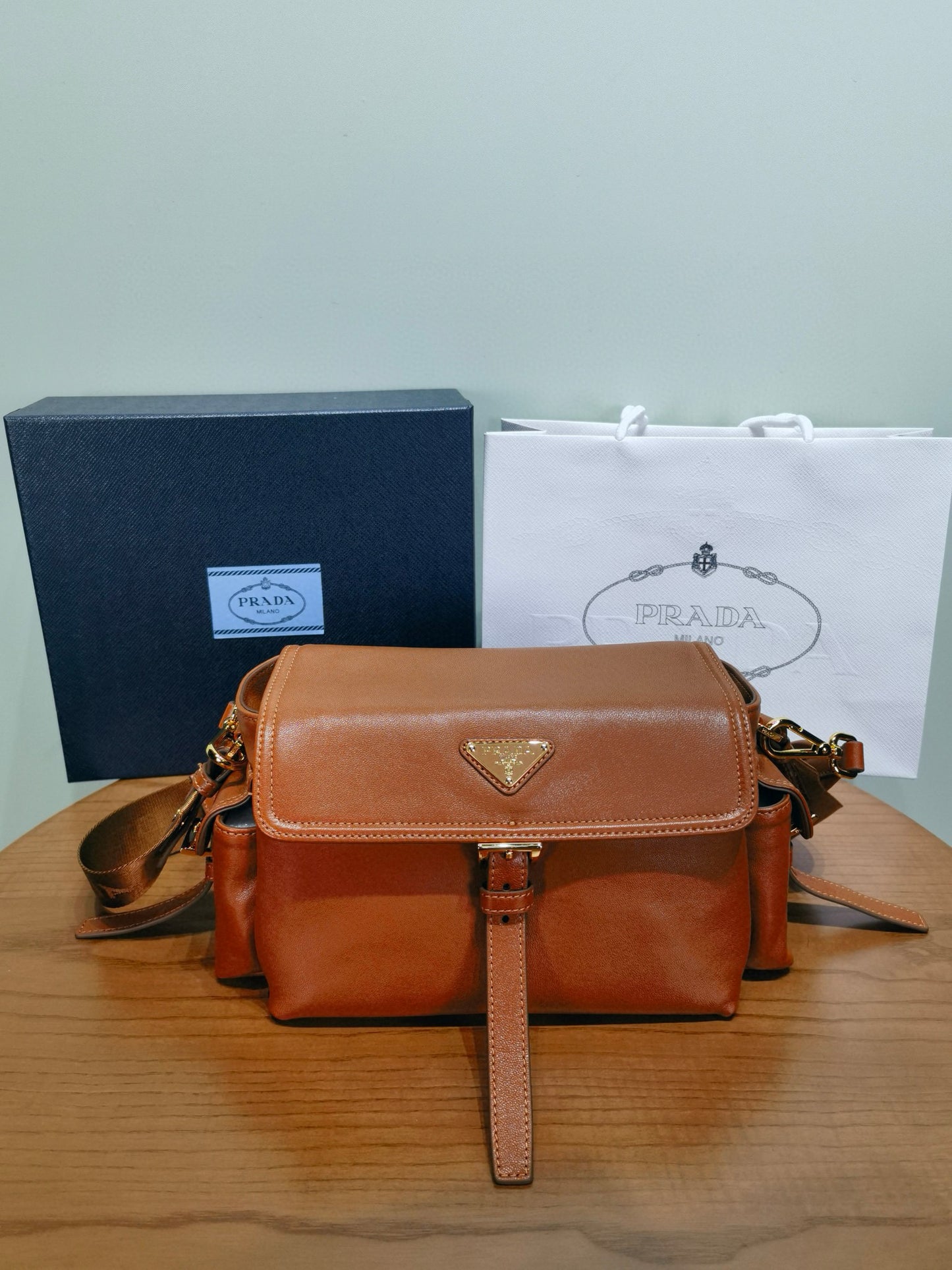Prada Handbag