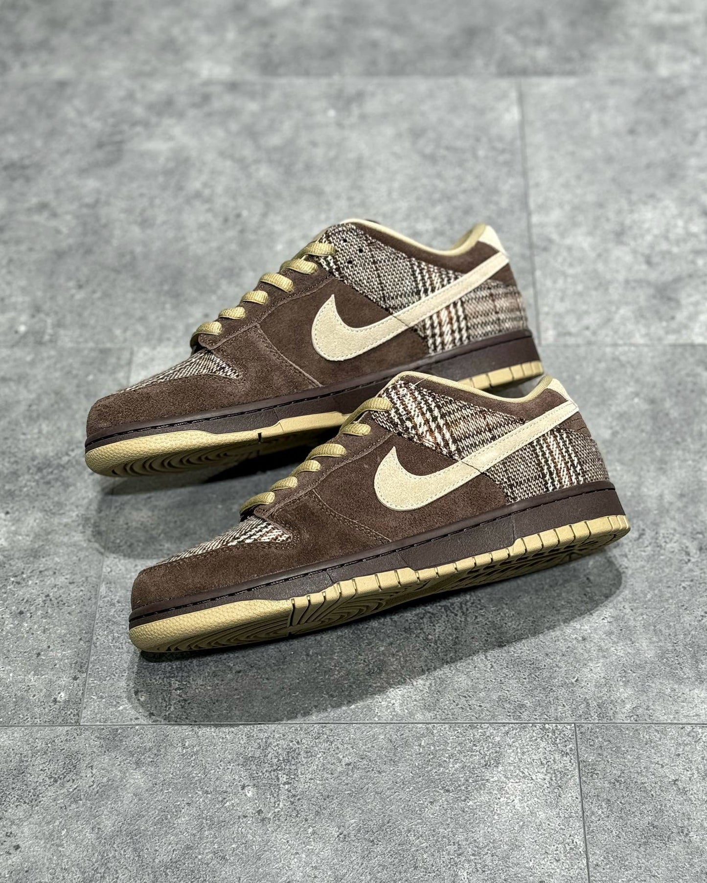 Nike SB Dunk Low Treed