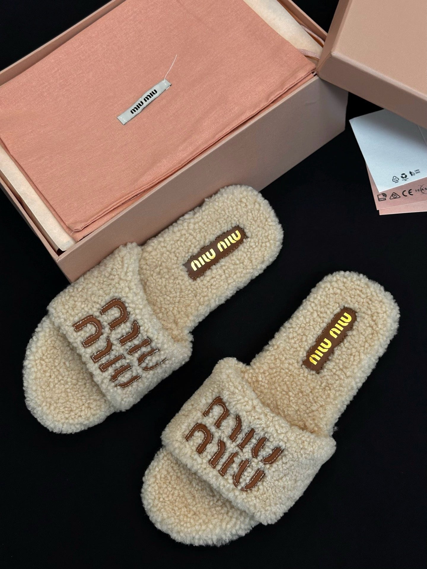 Miu Miu Sandals