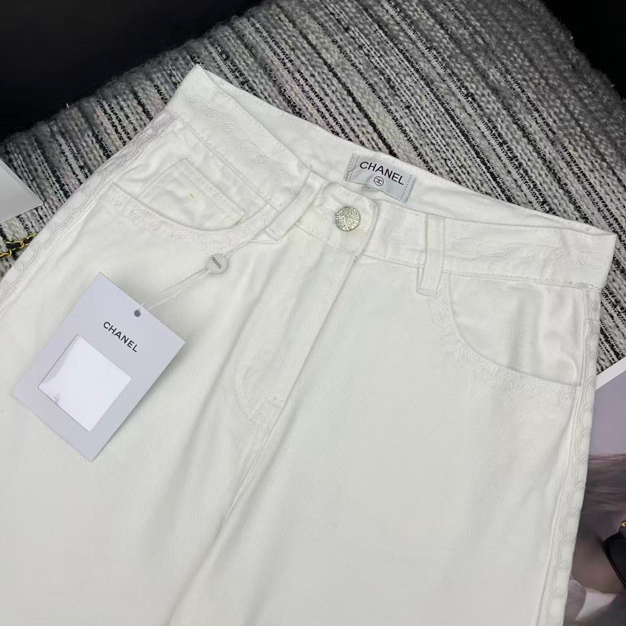 Chanel Trousers