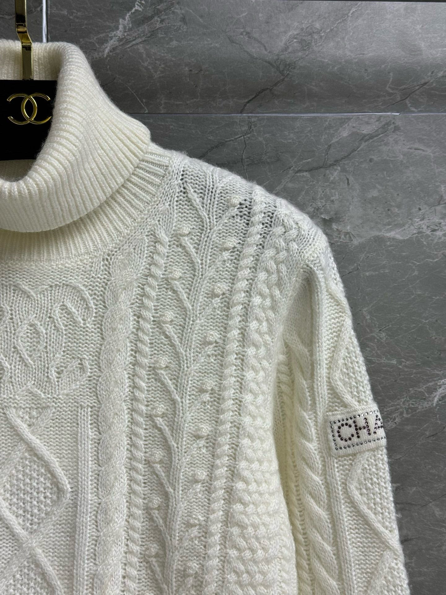 Chanel Sweater