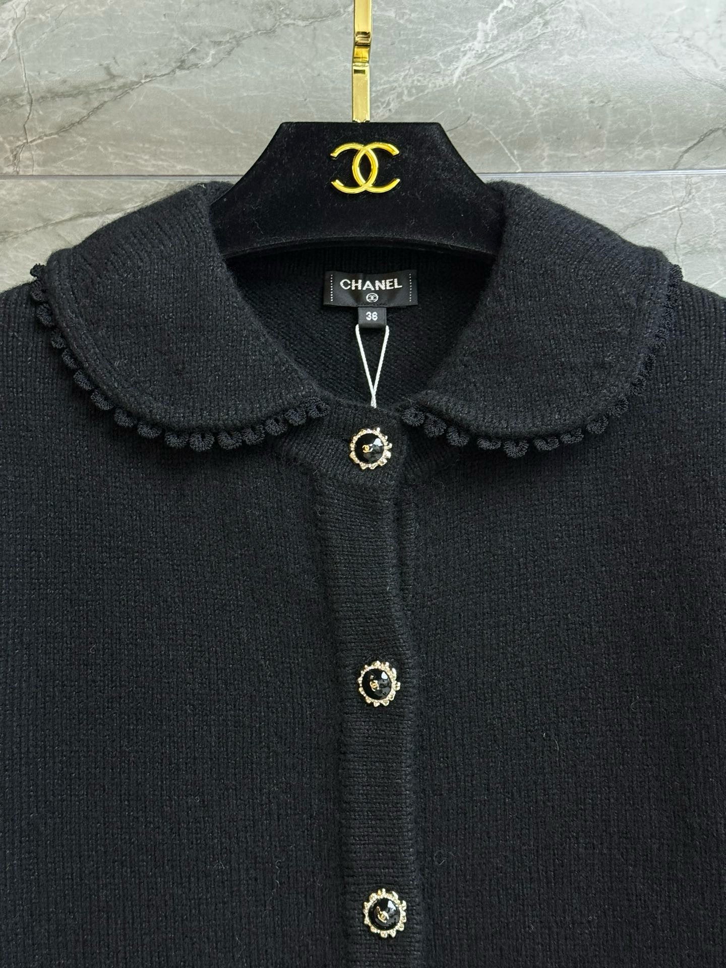 Chanel Cardigan