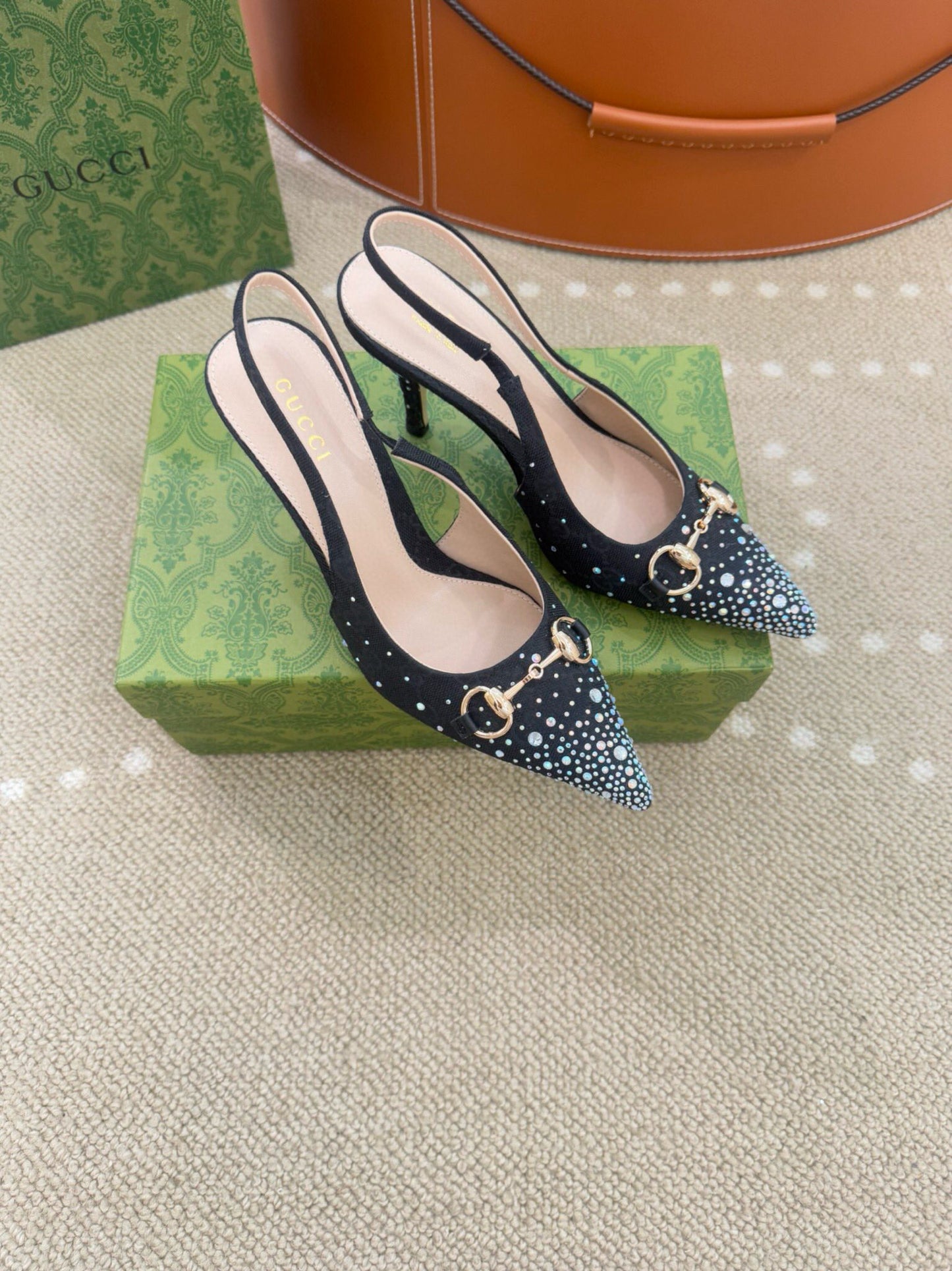 Gucci Heels