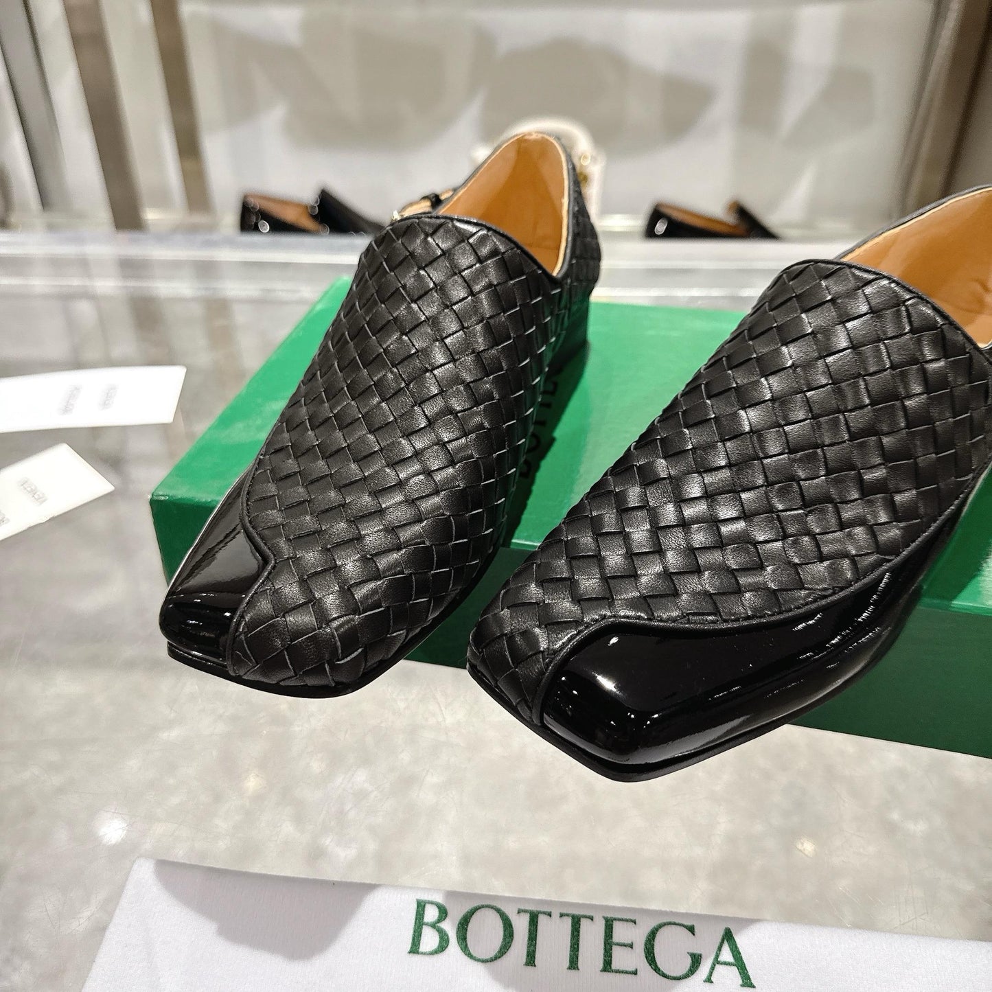 Bottega Veneta Loafer