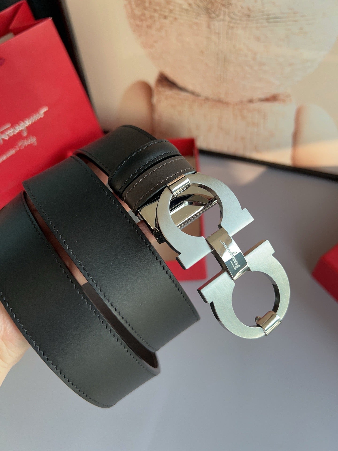 Ferragamo Belt