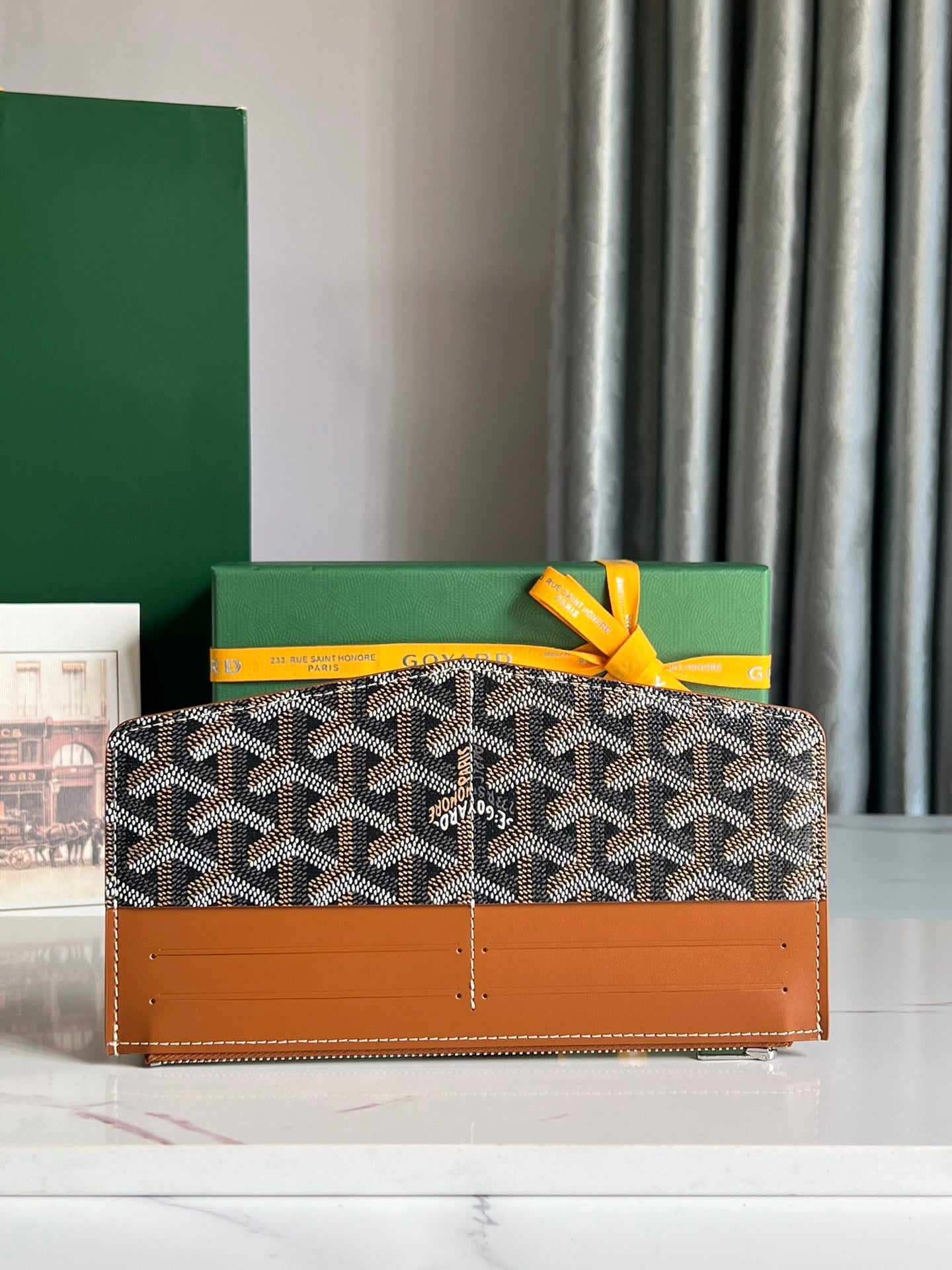 Goyard Wallet