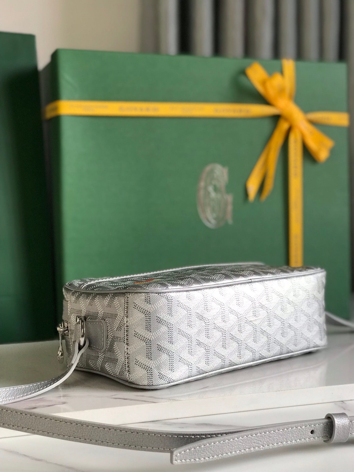 Goyard Cap-Vert PM Bag