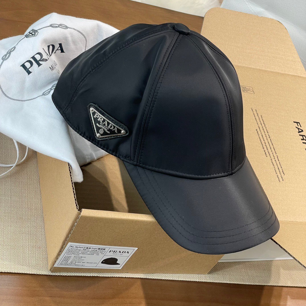 Prada Caps
