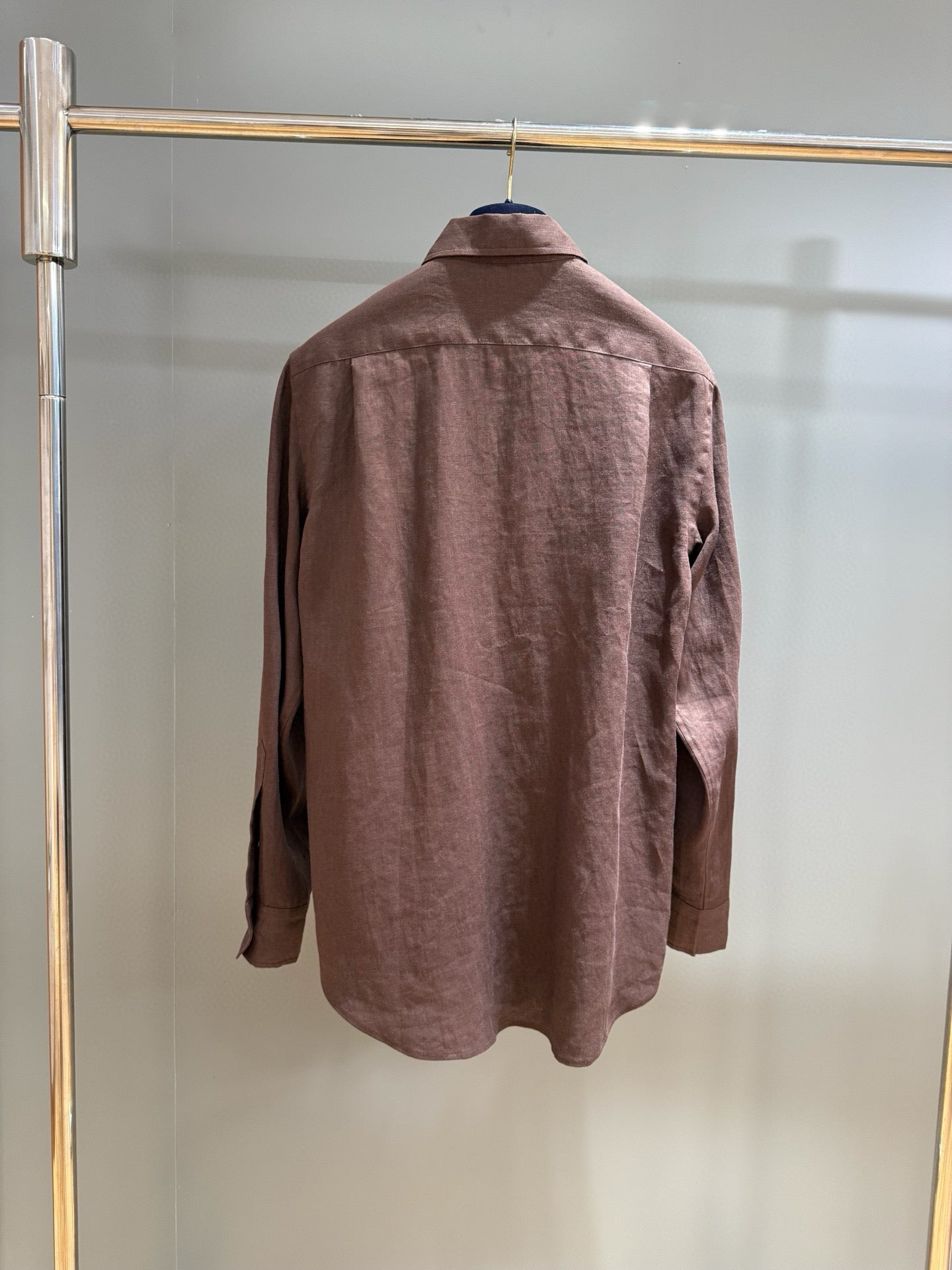 Loro Piana Long Sleeve Shirt