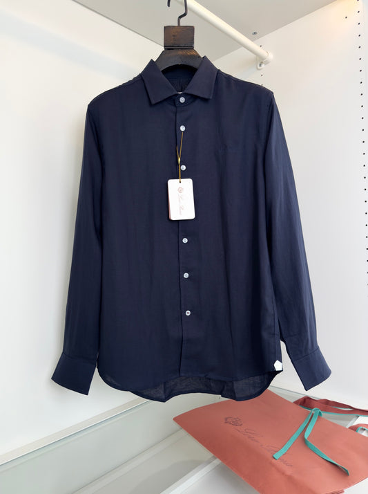 Loro Piana Long Sleeve Shirt