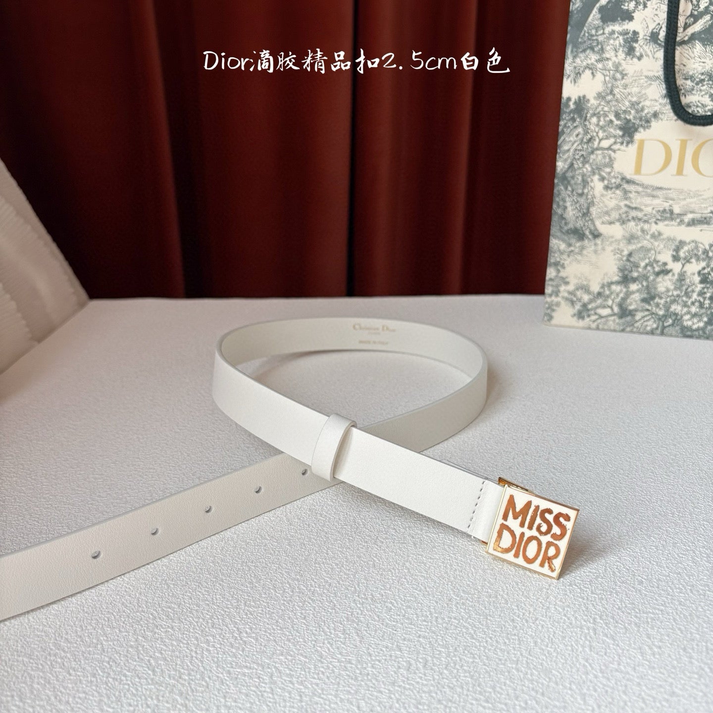 Dior Belt