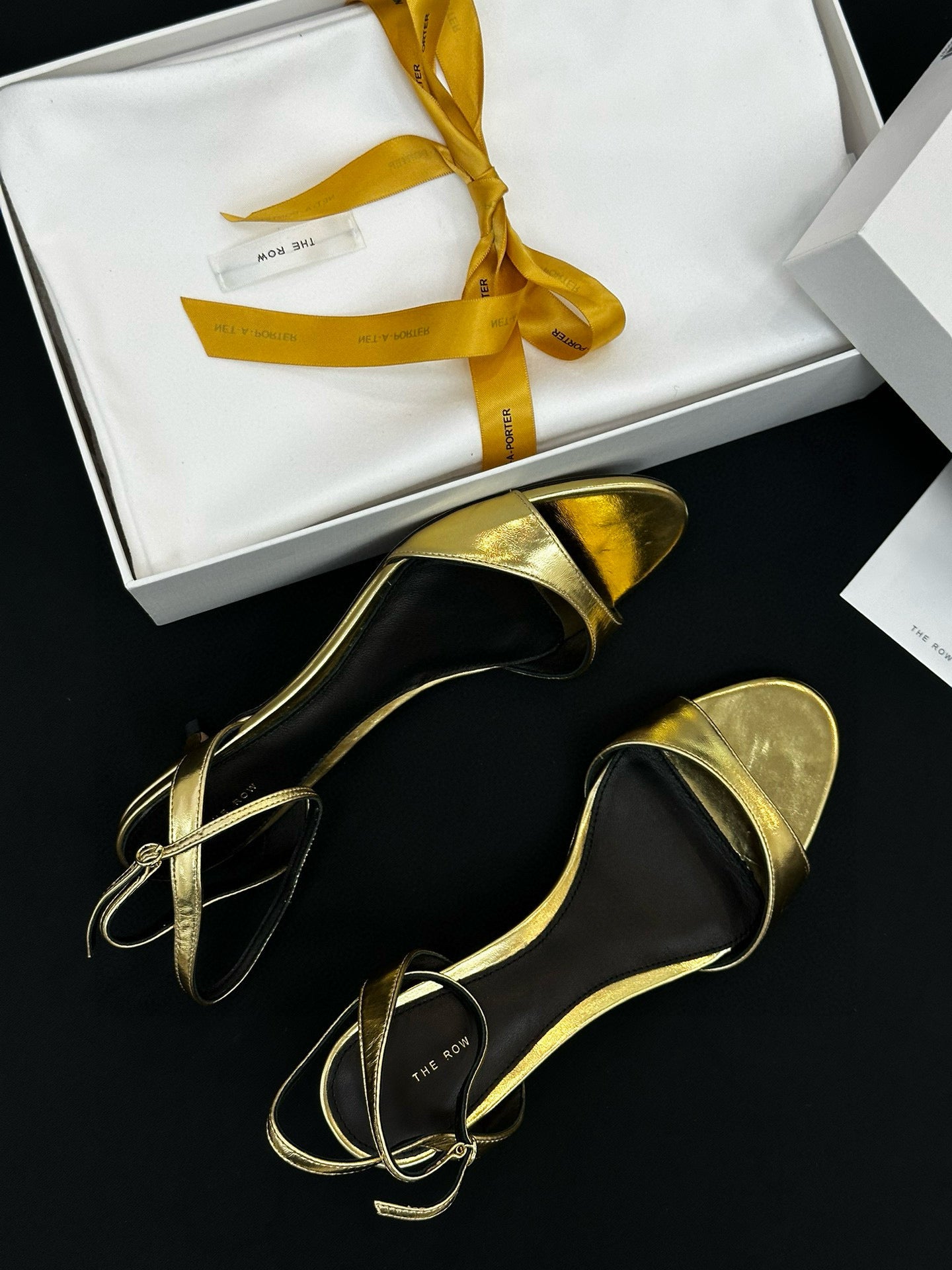 The Row Sandals