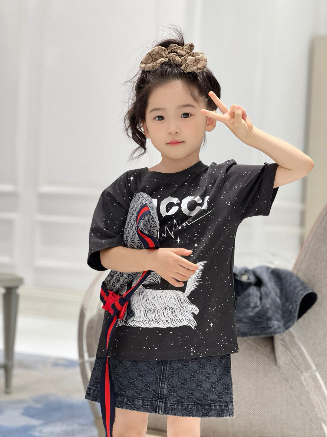 GC T-shirt/Skirt Set