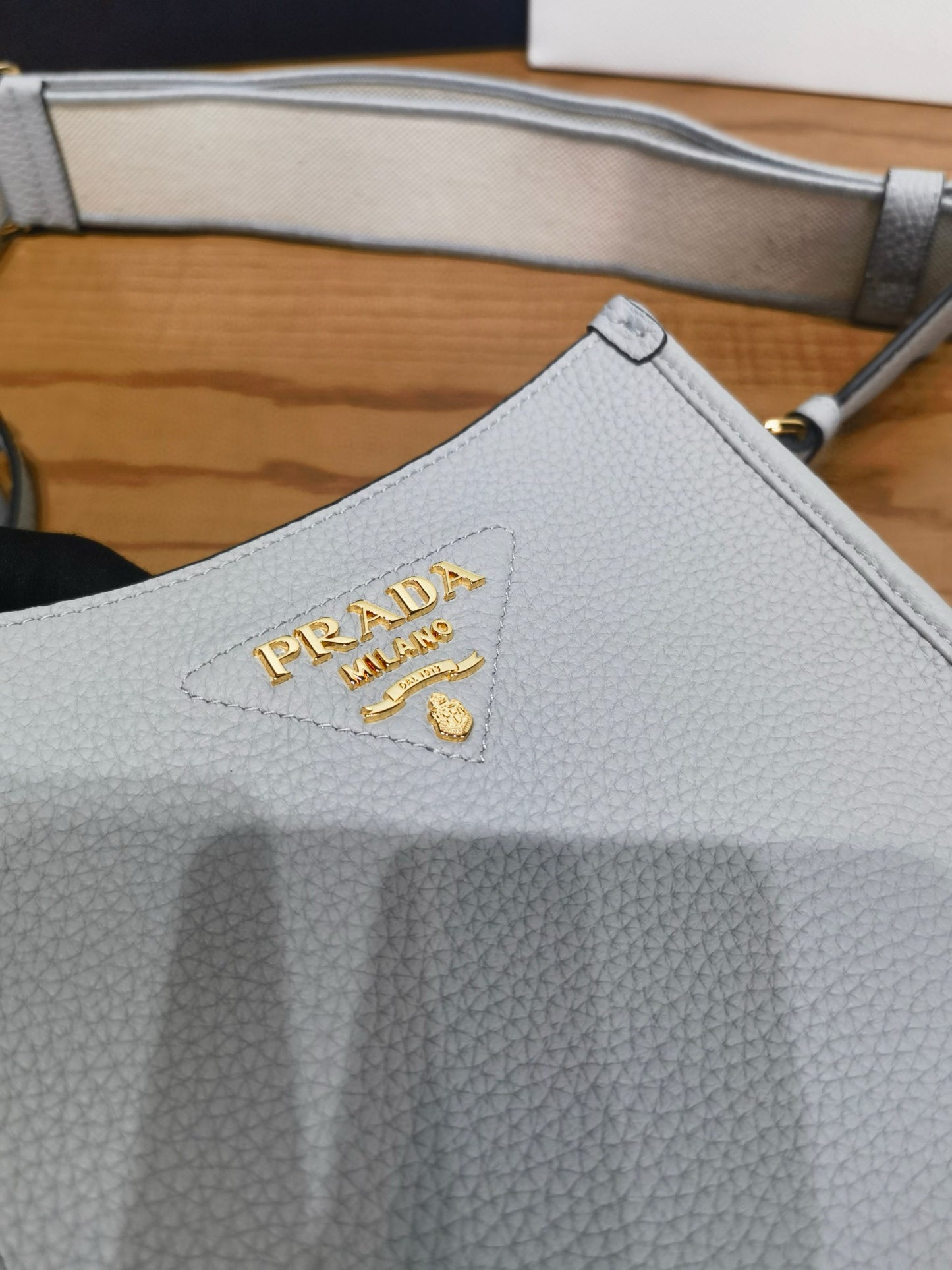 PD Arque Shoulder Bag 19x20x6cm