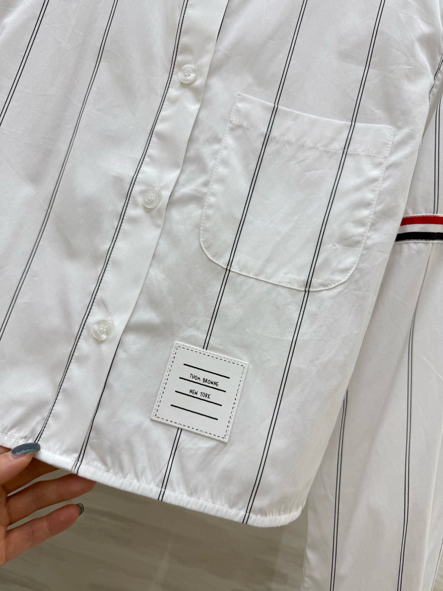 TB Long Sleeve Shirt