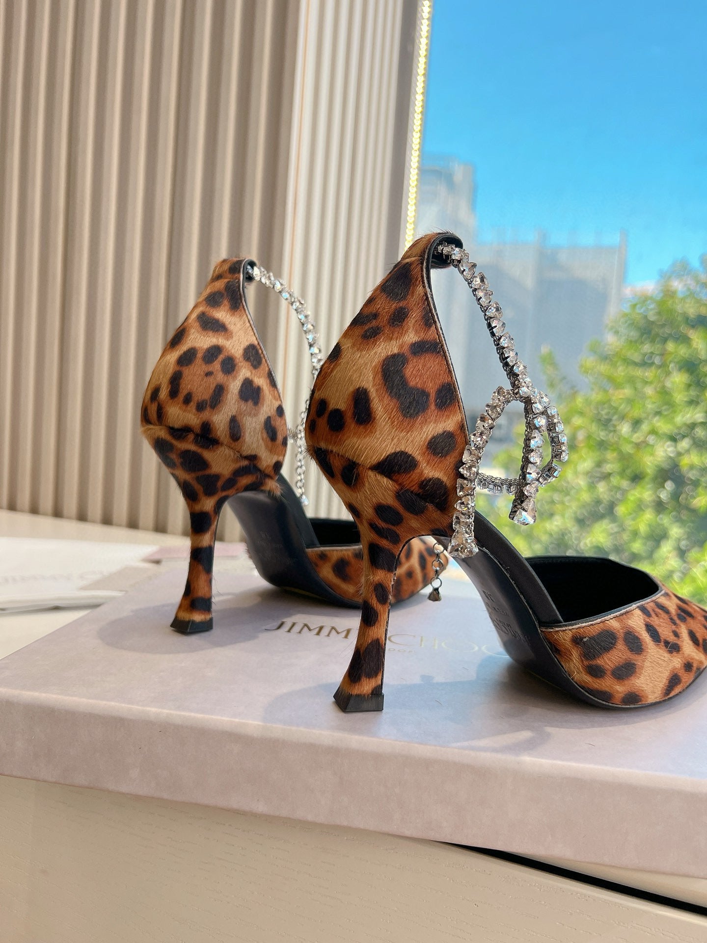 Jimmy Choo Heels
