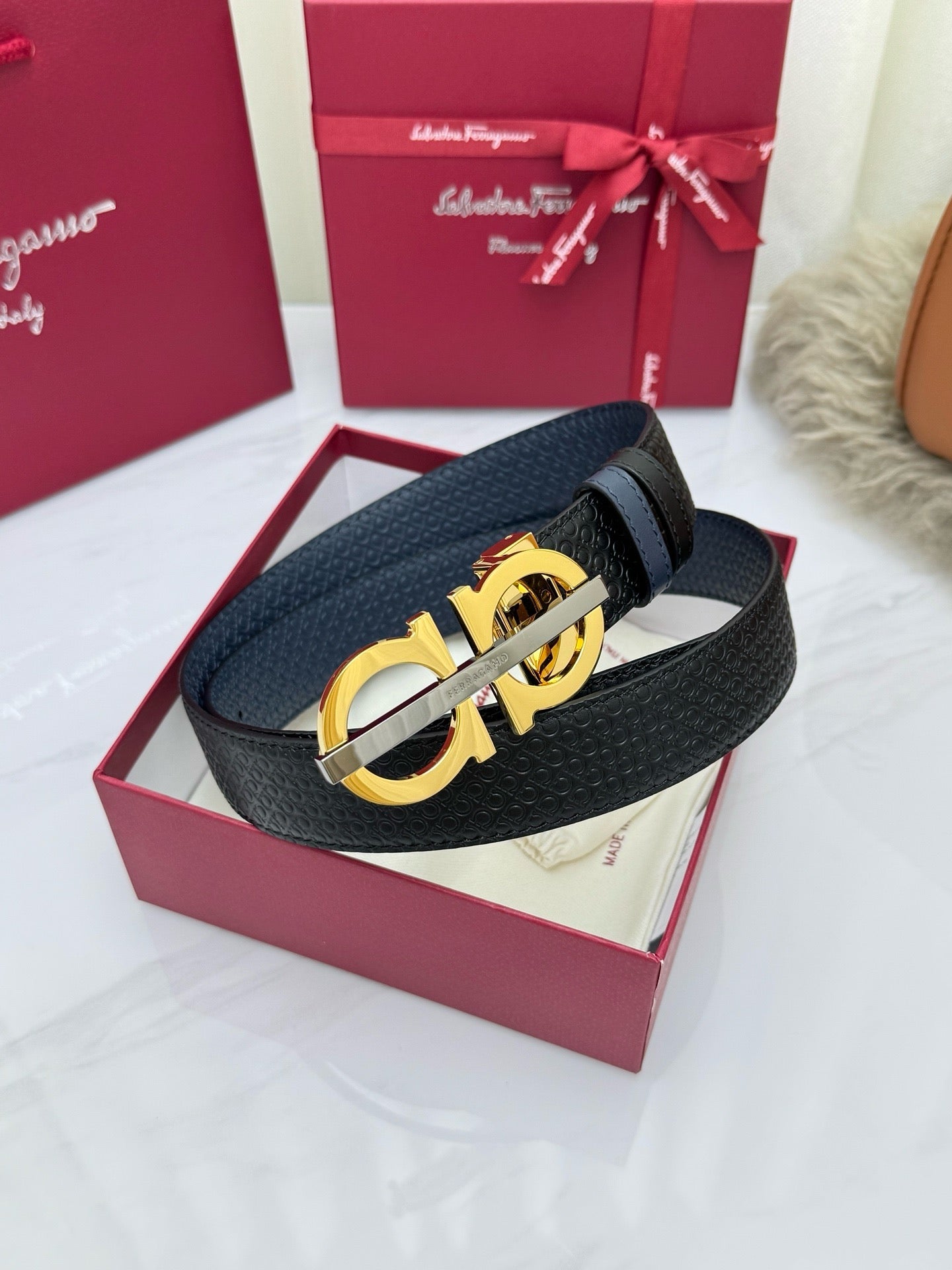 Ferragamo Belt